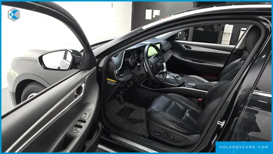 HYUNDAI GRANDEUR 2.5
