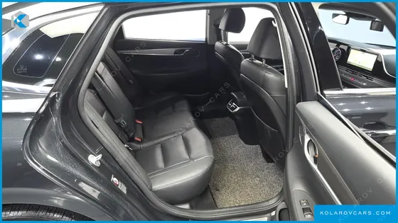HYUNDAI GRANDEUR 2.5