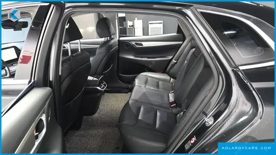 HYUNDAI GRANDEUR 2.5