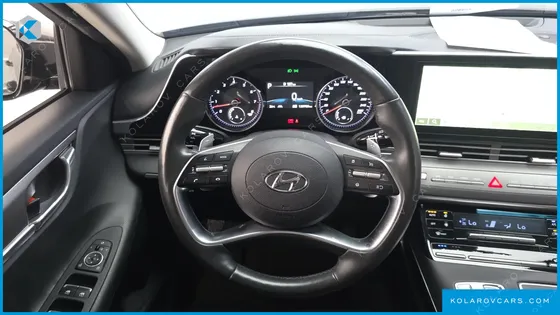 HYUNDAI GRANDEUR 2.5