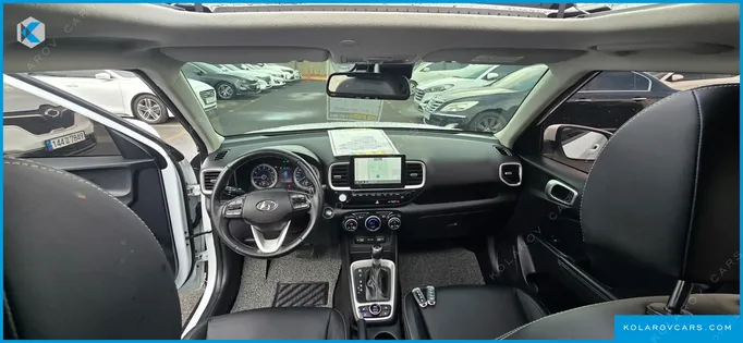 HYUNDAI VENUE 1.6 MODERN PLUS