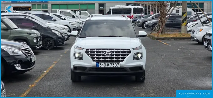 HYUNDAI VENUE 1.6 MODERN PLUS