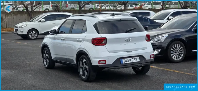 HYUNDAI VENUE 1.6 MODERN PLUS