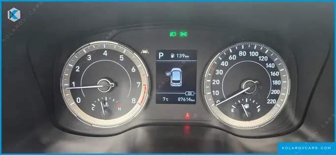 HYUNDAI VENUE 1.6 MODERN PLUS