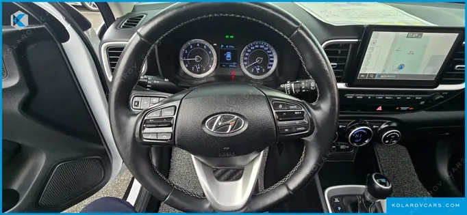 HYUNDAI VENUE 1.6 MODERN PLUS