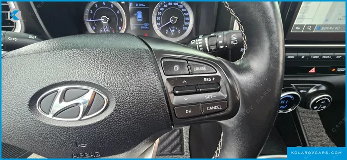 HYUNDAI VENUE 1.6 MODERN PLUS