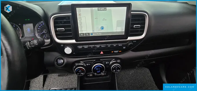 HYUNDAI VENUE 1.6 MODERN PLUS