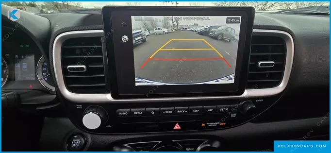 HYUNDAI VENUE 1.6 MODERN PLUS