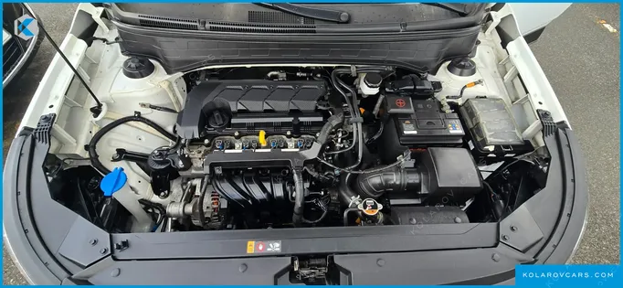 HYUNDAI VENUE 1.6 MODERN PLUS