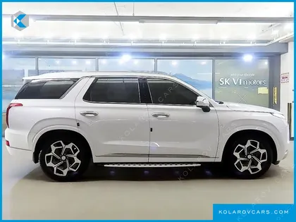 HYUNDAI PALISADE GASOLINE 3.8 2WD