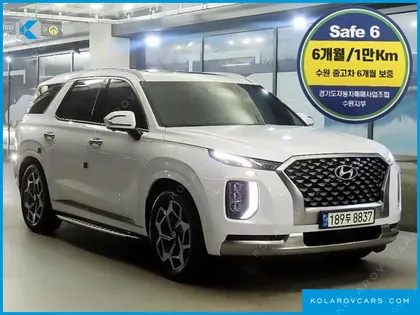 HYUNDAI PALISADE GASOLINE 3.8 2WD