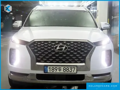 HYUNDAI PALISADE GASOLINE 3.8 2WD