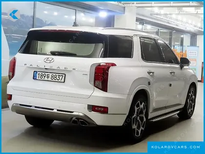 HYUNDAI PALISADE GASOLINE 3.8 2WD