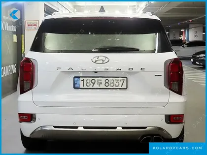 HYUNDAI PALISADE GASOLINE 3.8 2WD