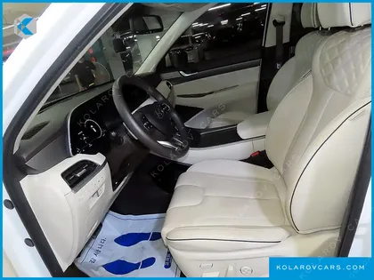 HYUNDAI PALISADE GASOLINE 3.8 2WD