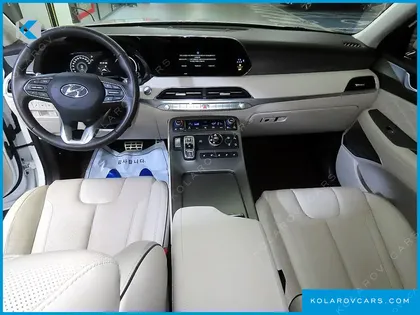 HYUNDAI PALISADE GASOLINE 3.8 2WD
