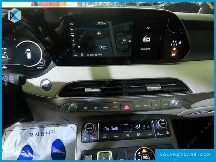 HYUNDAI PALISADE GASOLINE 3.8 2WD