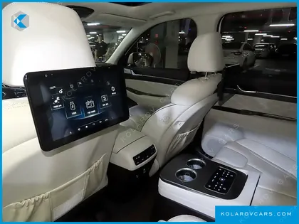 HYUNDAI PALISADE GASOLINE 3.8 2WD