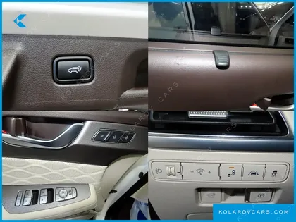 HYUNDAI PALISADE GASOLINE 3.8 2WD