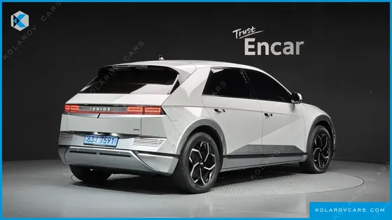 HYUNDAI IONIQ 5 LONG RANGE AWD