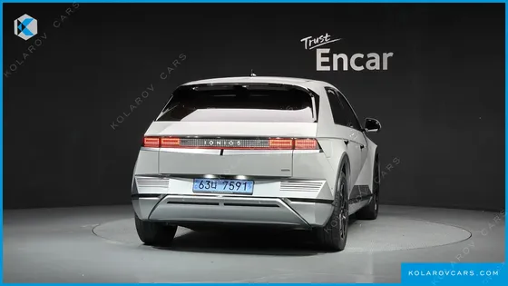 HYUNDAI IONIQ 5 LONG RANGE AWD