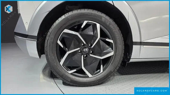 HYUNDAI IONIQ 5 LONG RANGE AWD