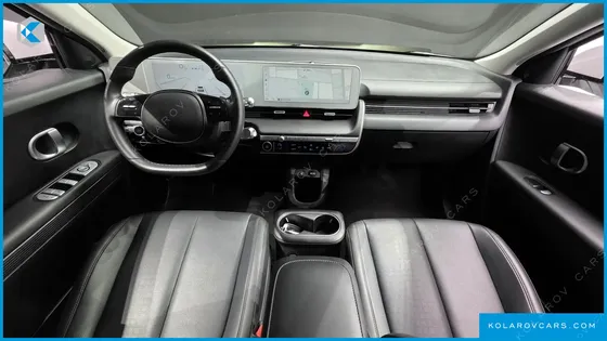 HYUNDAI IONIQ 5 LONG RANGE AWD