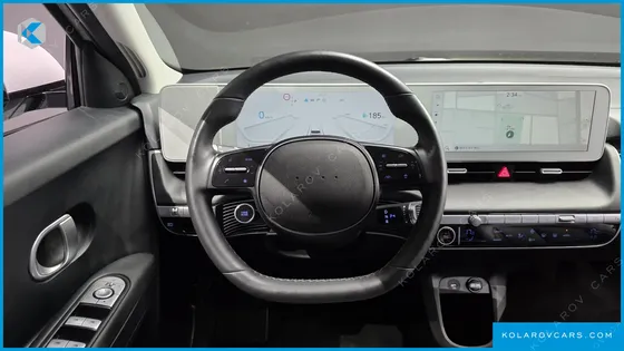 HYUNDAI IONIQ 5 LONG RANGE AWD