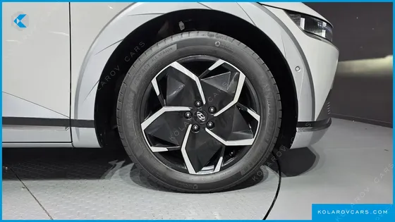 HYUNDAI IONIQ 5 LONG RANGE AWD