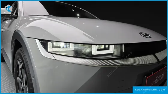 HYUNDAI IONIQ 5 LONG RANGE AWD