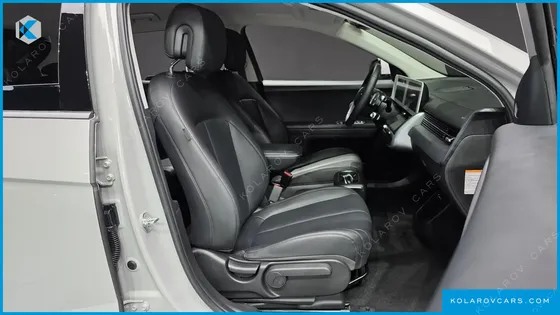 HYUNDAI IONIQ 5 LONG RANGE AWD