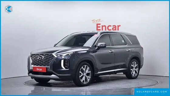HYUNDAI PALISADE GASOLINE 3.8 4WD