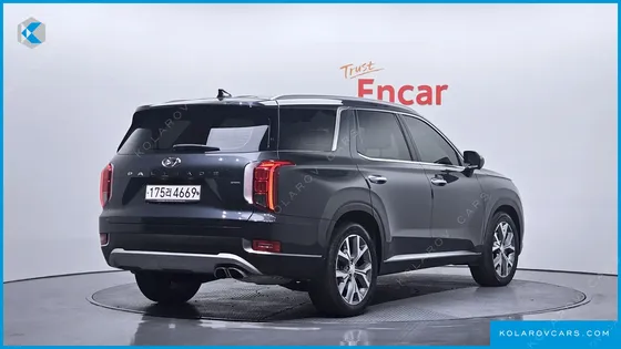 HYUNDAI PALISADE GASOLINE 3.8 4WD