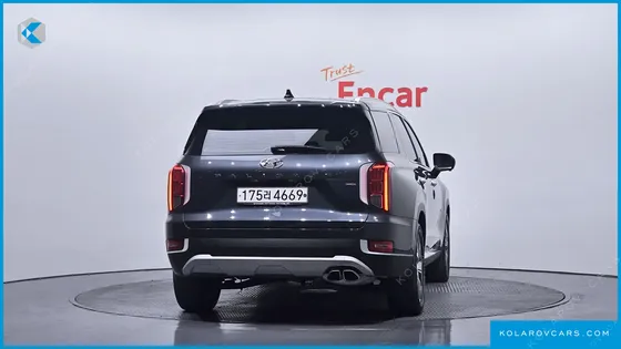 HYUNDAI PALISADE GASOLINE 3.8 4WD