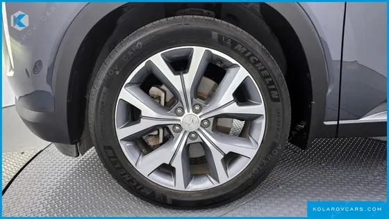 HYUNDAI PALISADE GASOLINE 3.8 4WD