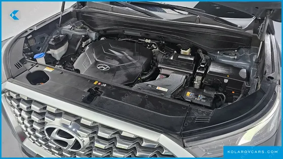 HYUNDAI PALISADE GASOLINE 3.8 4WD
