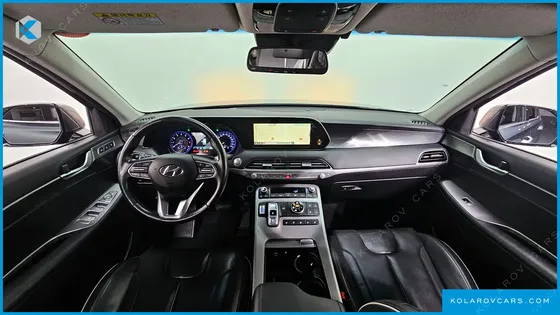 HYUNDAI PALISADE GASOLINE 3.8 4WD