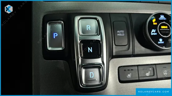 HYUNDAI PALISADE GASOLINE 3.8 4WD