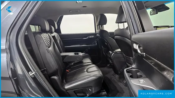 HYUNDAI PALISADE GASOLINE 3.8 4WD