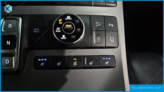 HYUNDAI PALISADE GASOLINE 3.8 4WD