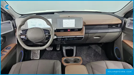 HYUNDAI IONIQ 5 LONG RANGE AWD