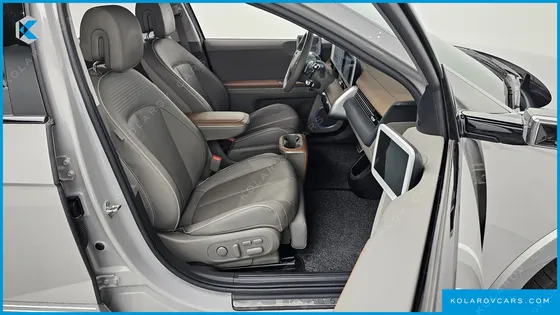 HYUNDAI IONIQ 5 LONG RANGE AWD