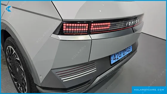 HYUNDAI IONIQ 5 LONG RANGE AWD
