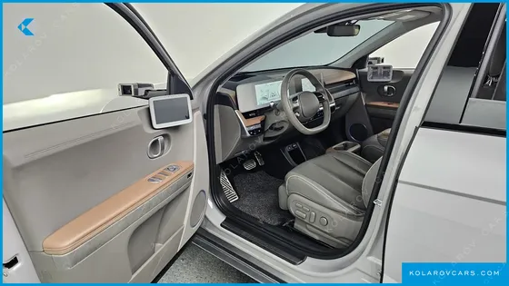 HYUNDAI IONIQ 5 LONG RANGE AWD