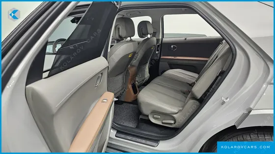 HYUNDAI IONIQ 5 LONG RANGE AWD