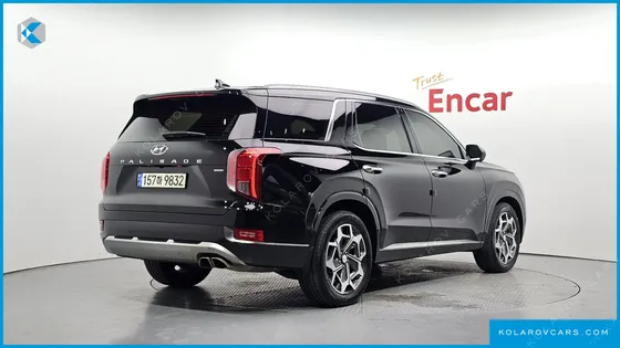 HYUNDAI PALISADE GASOLINE 3.8 4WD