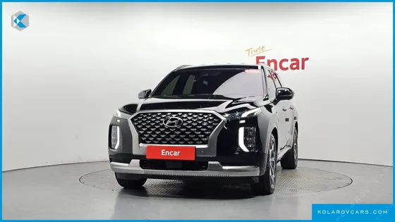 HYUNDAI PALISADE GASOLINE 3.8 4WD