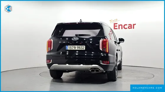 HYUNDAI PALISADE GASOLINE 3.8 4WD