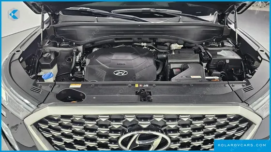 HYUNDAI PALISADE GASOLINE 3.8 4WD