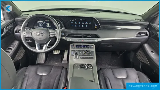 HYUNDAI PALISADE GASOLINE 3.8 4WD